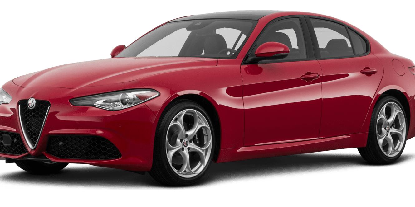 ALFA ROMEO GIULIA (952) 2022 ZARFANBN5N7659077 image